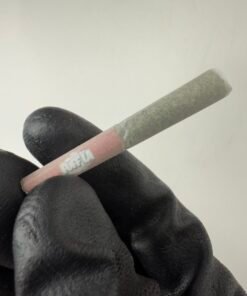 Alternative view of Puff La Infused Pre Rolls – INFUSED W/ DIAMONDS + BUBBLE HASH – 3.5G (0.5G PER PREROLL – 7 PREROLLS TOTAL)