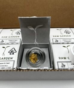 RAW GARDEN LIVE ROSIN – 1G