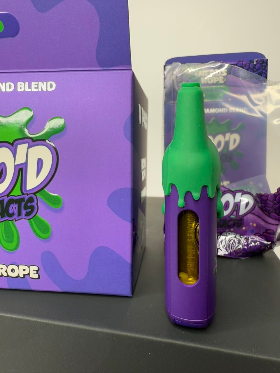 image 194 2 Goo’d Extracts 2G Disposable – Liquid Diamonds - Image 2