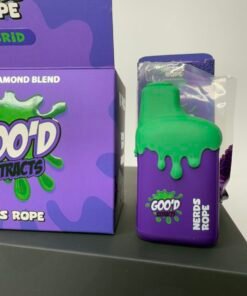 Goo’d Extracts 2G Disposable – Liquid Diamonds
