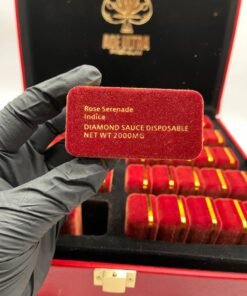 Alternative view of Ace Ultra Premium 2G Disposable – Love Edition