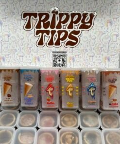 Trippy Tips Mushroom Cones
