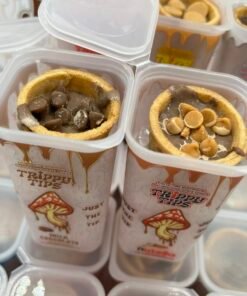 Alternative view of Trippy Tips Mushroom Cones