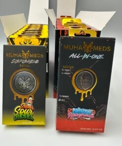 Alternative view of MUHA MEDS 2G DISPOSABLE ALL-IN-ONE