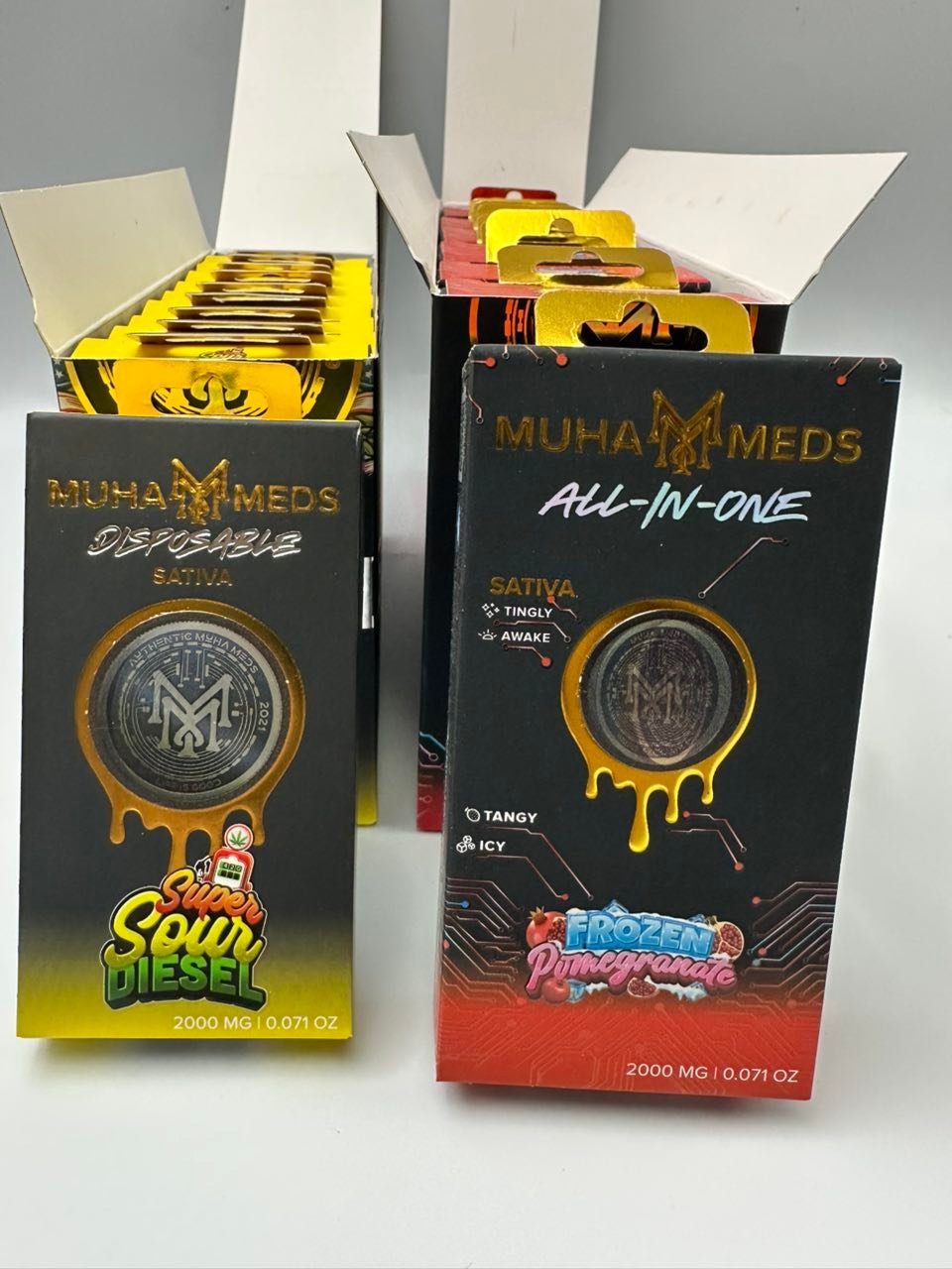 image 2103 1 MUHA MEDS 2G DISPOSABLE ALL-IN-ONE - Image 2