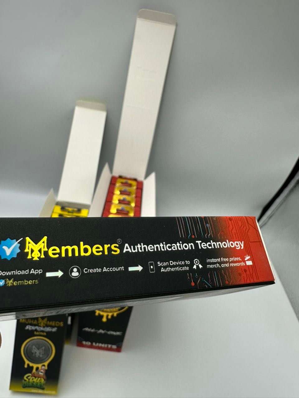 image 2104 1 MUHA MEDS 2G DISPOSABLE ALL-IN-ONE - Image 4