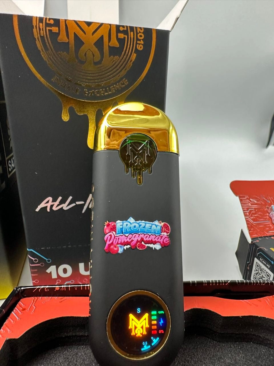 image 2106 1 MUHA MEDS 2G DISPOSABLE ALL-IN-ONE