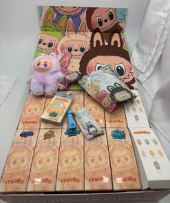 Alternative view of LABUBU 2G DISPOSABLE