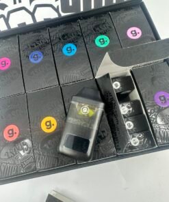 GHOST 2G DISPOSABLE – LIQUID DIAMONDS (UGRADED DEVICE)