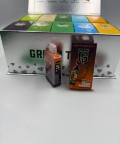 Green Team 3G Disposable – Liquid Diamonds