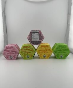 Spinello Liquid Diamonds Infused Fruit Chews