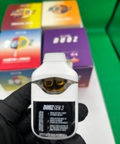 Alternative view of FLAVORZ DUOZ GEN 3 2G DISPOSABLE – LIVE RESIN