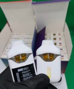 FLAVORZ DUOZ GEN 3 2G DISPOSABLE – LIVE RESIN