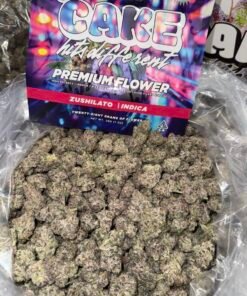 Alternative view of OG CAKE PREMIUM FLOWER – 28G
