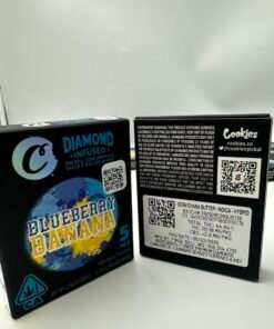 COOKIES PRE ROLLS 5PK – DIAMOND INFUSED JOINTS – 2.5G