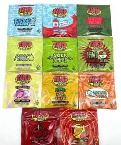 Faded Fruits Gummies 500MG