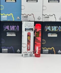 Push 2G Disposable Valentine Edition