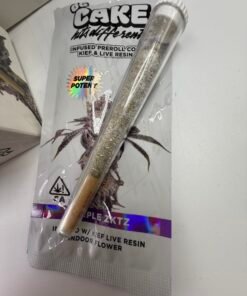 OG CAKE INFUSED PRE ROLLS