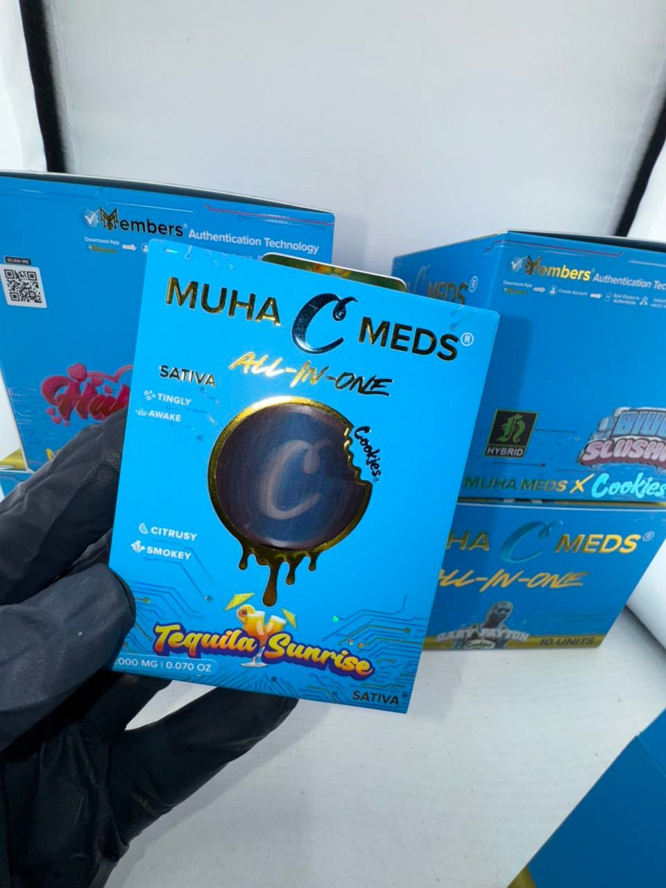 image 2383 1 MUHA MEDS X COOKIES 2G DISPOSABLE – ALL IN ONE