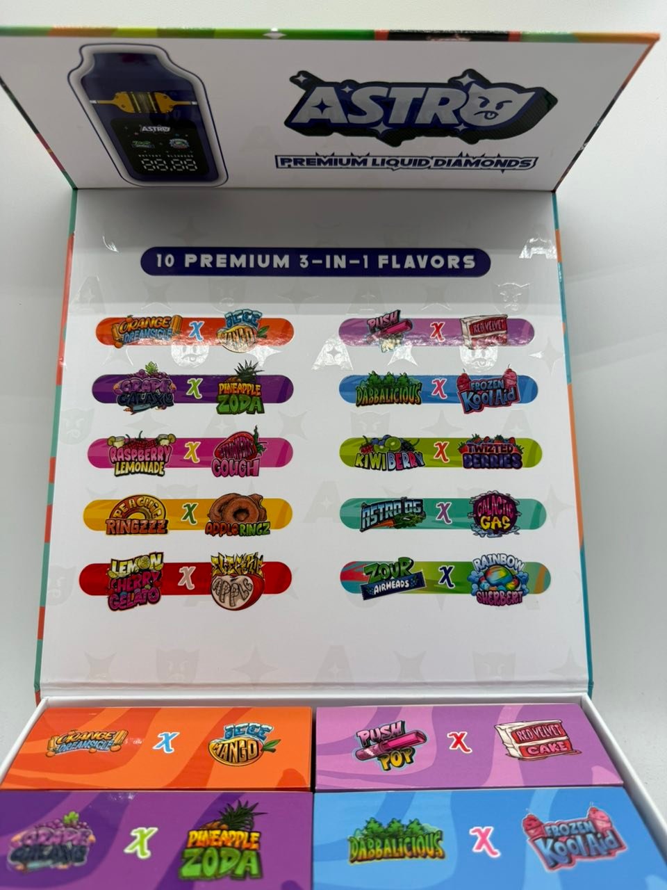 image 2397 1 ASTRO 3 IN 1 DISPOSABLE 2G – LIQUID DIAMONDS - Image 5