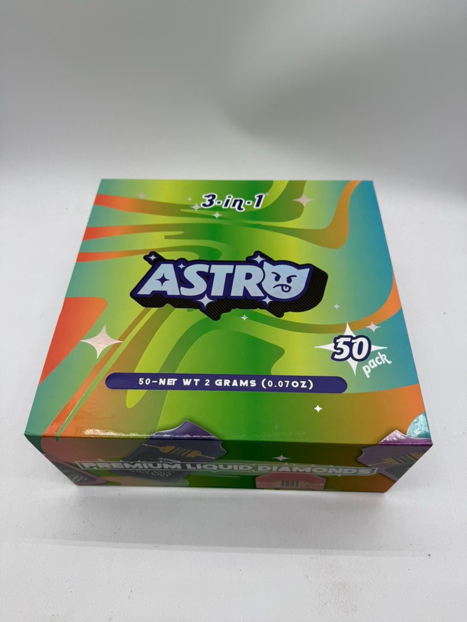 image 2398 1 ASTRO 3 IN 1 DISPOSABLE 2G – LIQUID DIAMONDS - Image 7