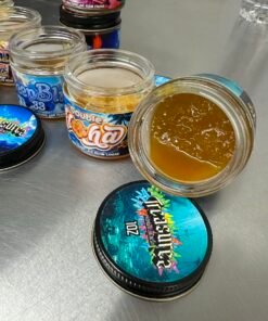 TREASUREZ LIVE RESIN CAVIAR – 1OZ