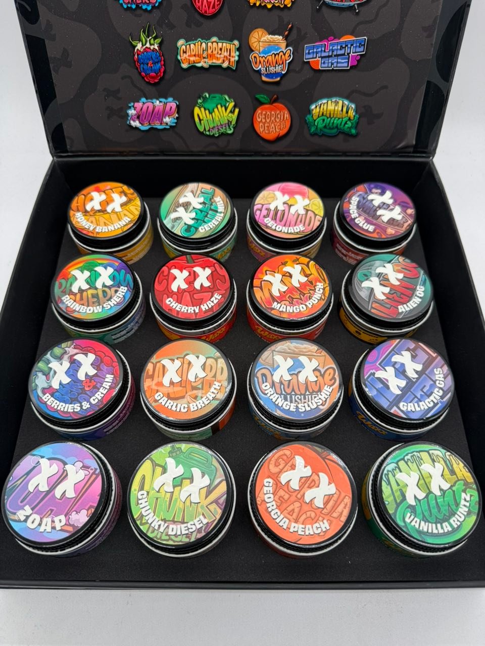 image 2452 1 WAXX LIVE RESIN BATTER CONCENTRATES – 1OZ - Image 4