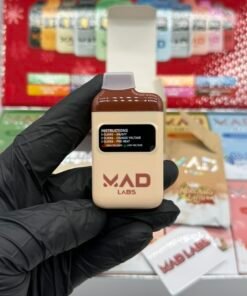 Alternative view of MAD LABS 2G DISPOSABLE CHRISTMAS EDITION