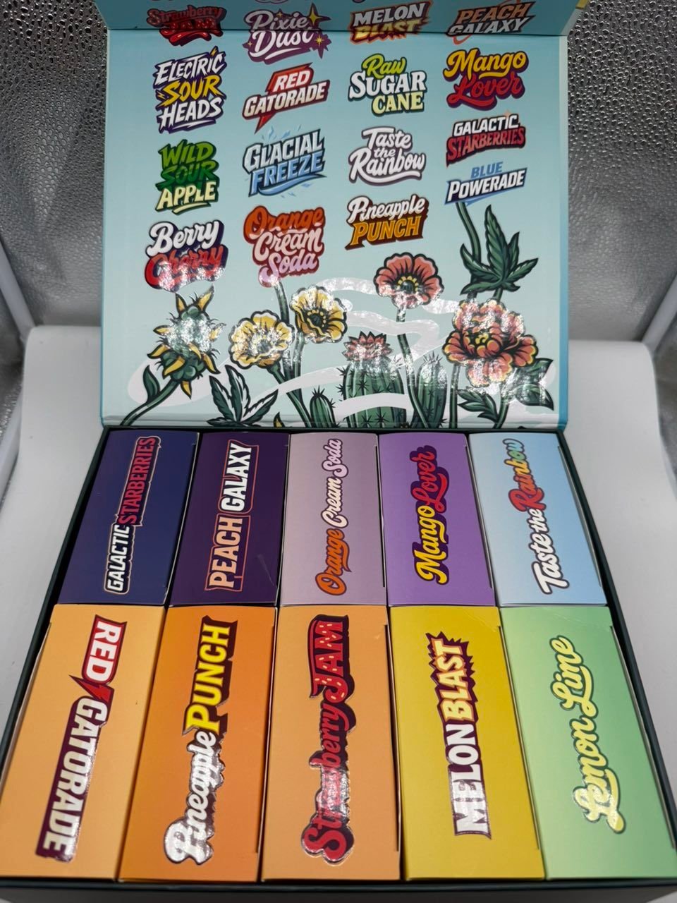 image 2482 1 FLOWERS 2G DISPOSABLE - Image 3