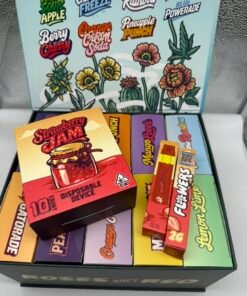 FLOWERS 2G DISPOSABLE