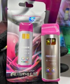 Remix 2G Dual Chamber Disposable – Liquid Diamonds + Live Resin