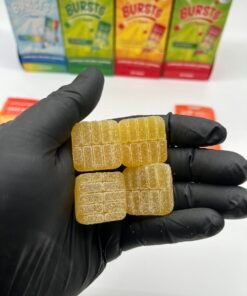 Alternative view of Bursts By Sauce Edibles 800MG