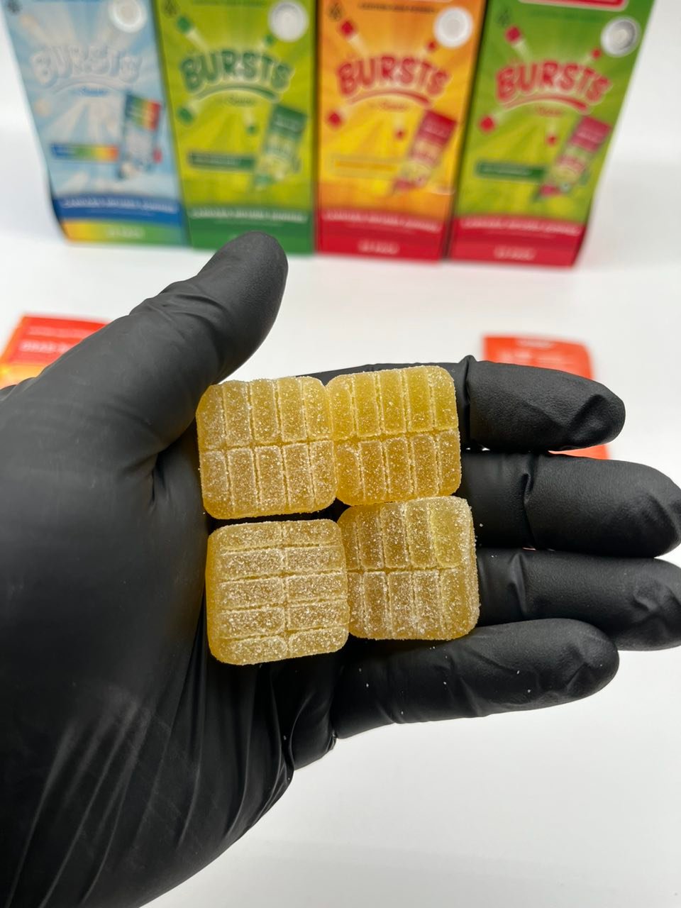 image 261 1 Bursts By Sauce Edibles 800MG - Image 2