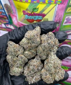 Alternative view of Sweetz Exotics Premium Cannabis Flower