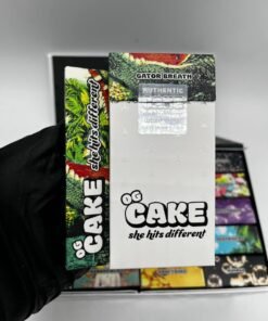 OG Cake 2G Disposable