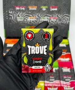 Trove 2G Disposable – Liquid Diamonds Live Resin