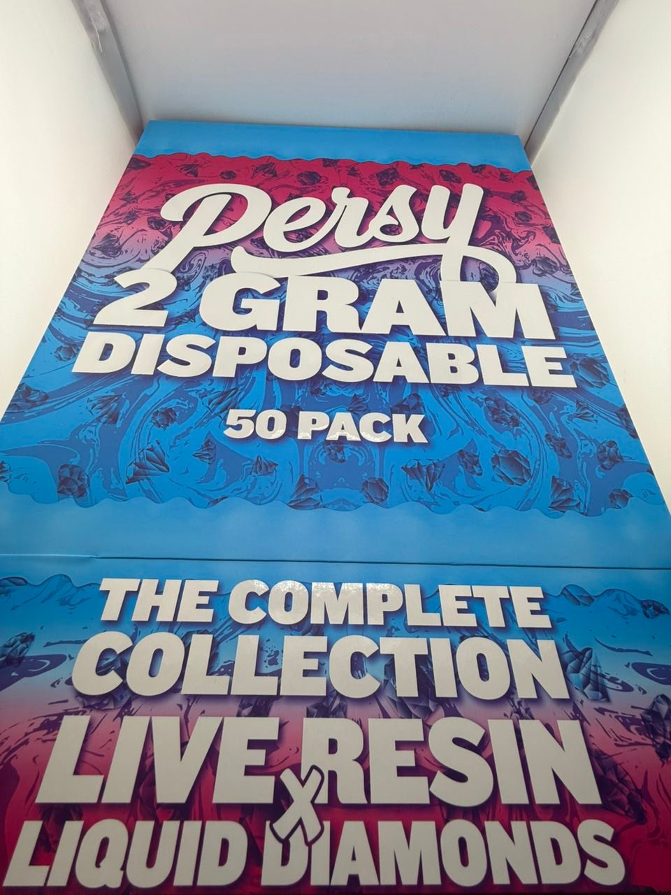 image 299 1 Persy 2 Gram Disposable – Live Resin X Liquid Diamonds - Image 2