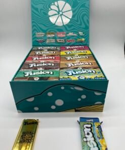 Fusion Chocolate Bars 6G