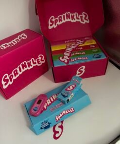 Sprinklez 2G Disposable