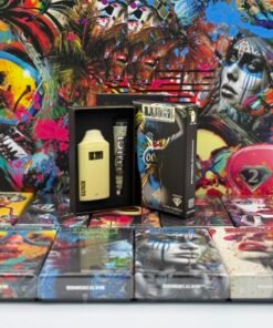 Alternative view of Luigi 2G Disposable Series 4 – Live Resin Liquid Diamond W/ Infused Pre Roll