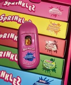 Alternative view of Sprinklez 2G Disposable