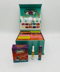 Derb & Terpy’s Carts