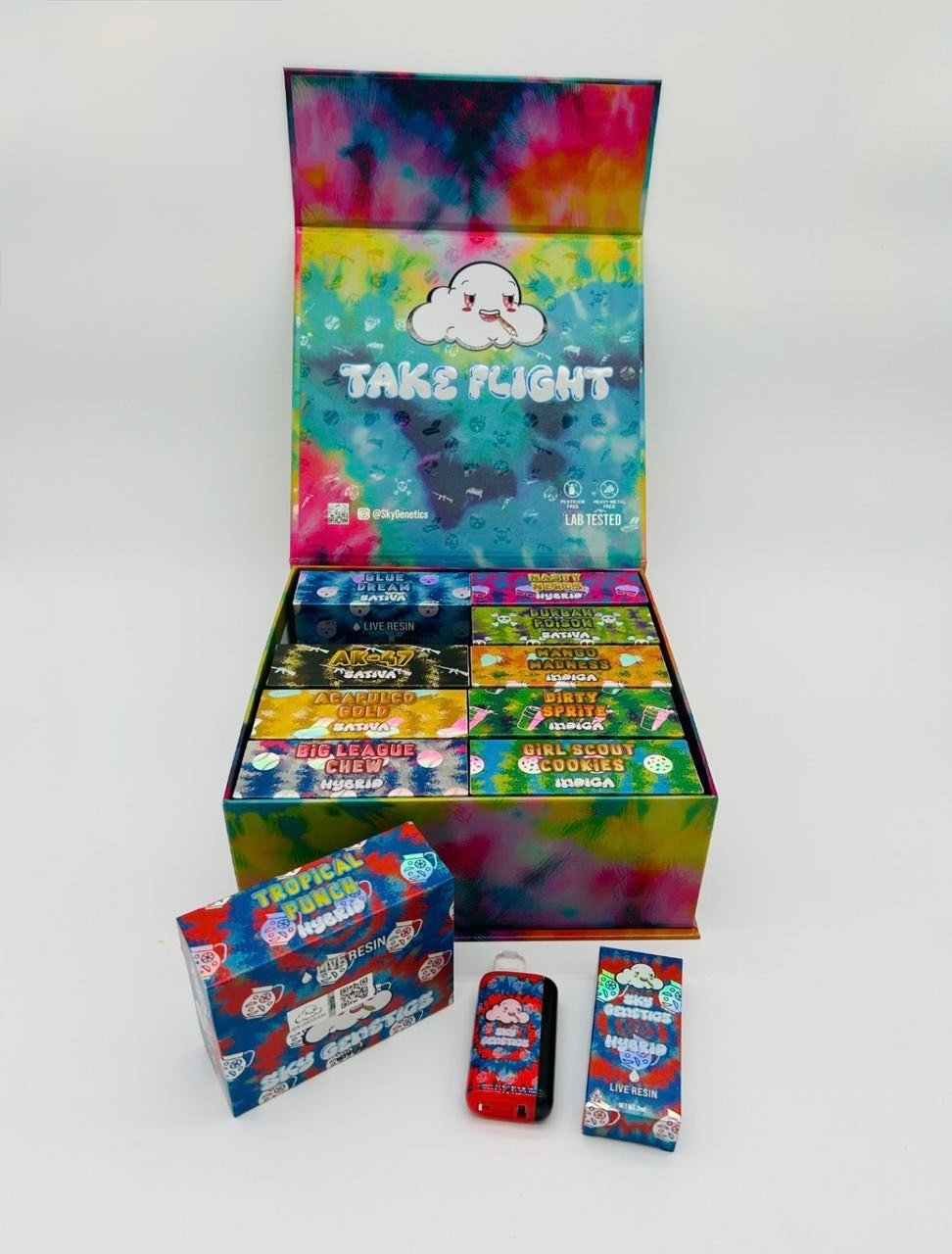 image 333 1 Sky Genetics V2 Disposable 2G – Live Resin