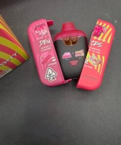 Alternative view of Bodega Boyz Deuces 2G Dual Chambered Disposable – Live Resin