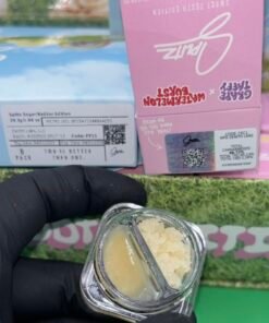 Splitz Wax Sweet Tooth Edition (Sugar & Badder) – 3.5G