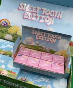 Alternative view of Splitz Wax Sweet Tooth Edition (Sugar & Badder) – 3.5G