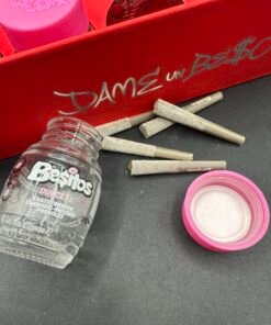 Besitos Exotic Indoor Cannabis-Infused Pre Rolls