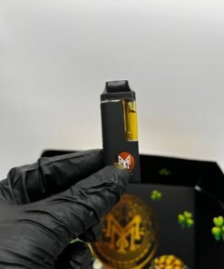 Alternative view of MUHA MEDS 2G DISPOSABLE – ST PATRICKS EDITION