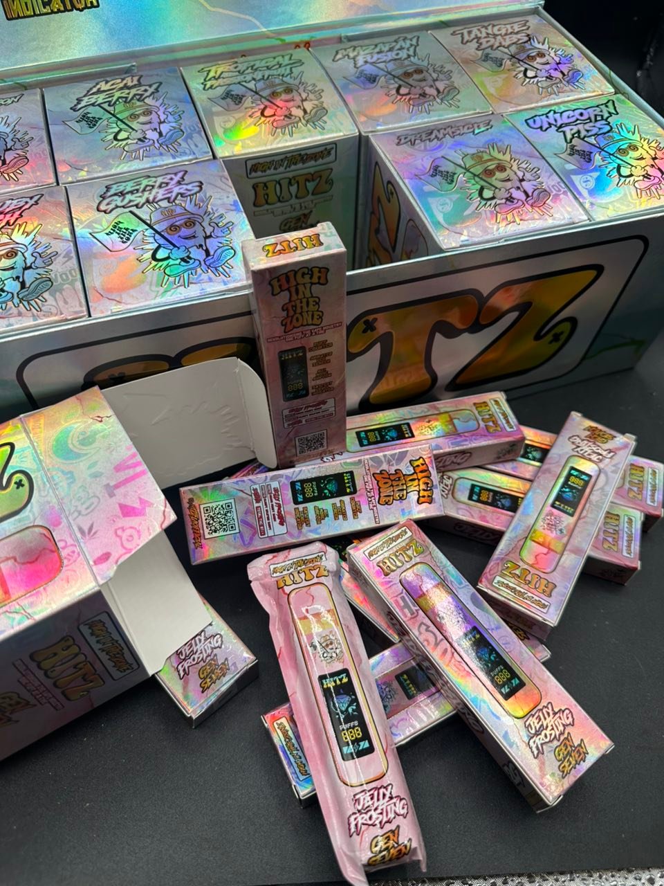 image 432 1 HITZ 2G DISPOSABLE GEN 7 - Image 3