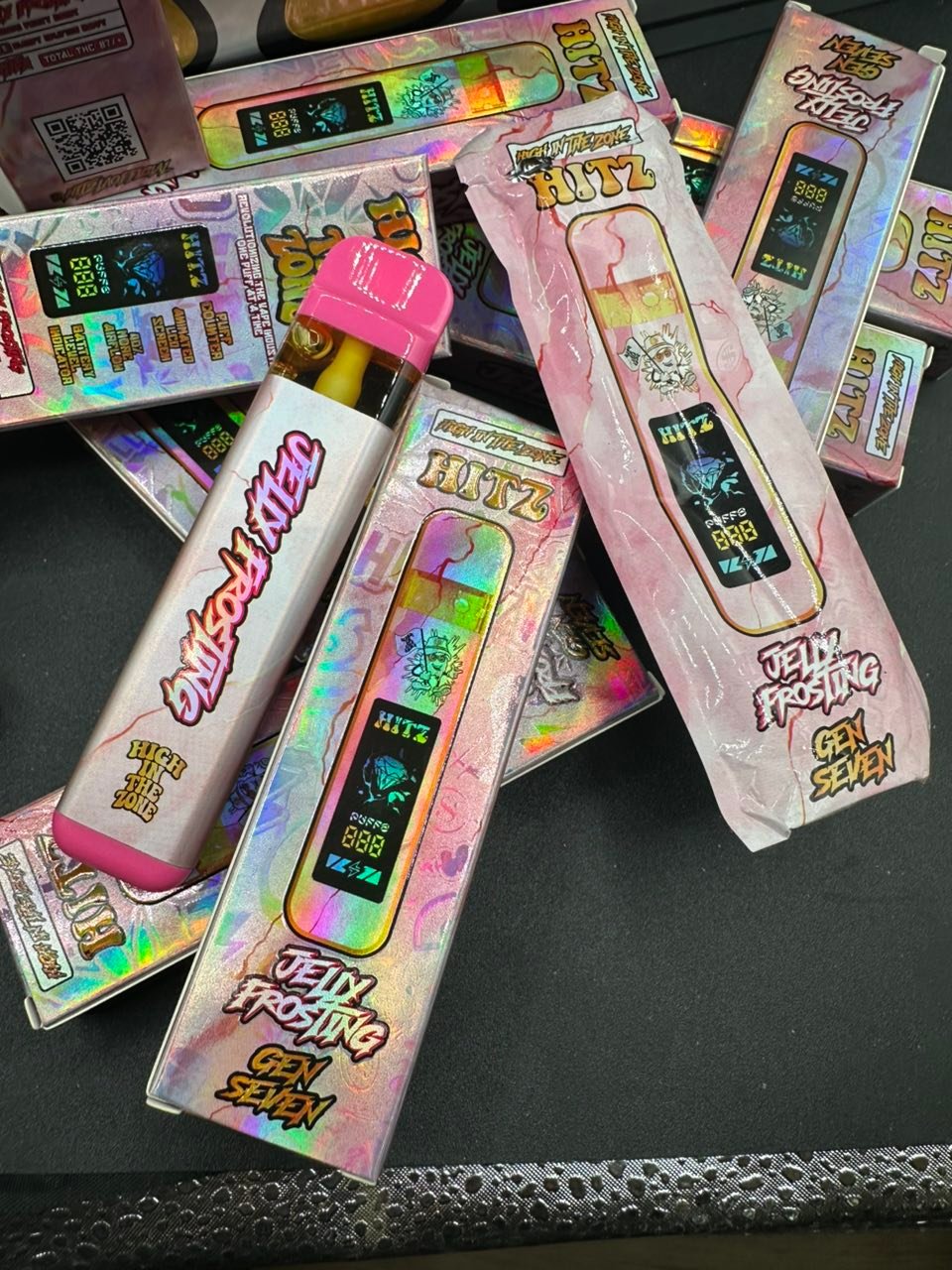 image 433 1 HITZ 2G DISPOSABLE GEN 7 - Image 2